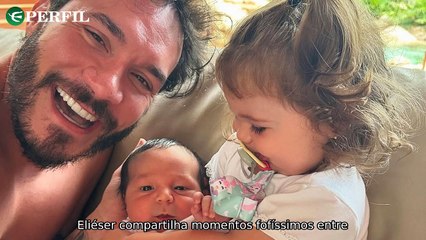 "Eliezer, Toguro e Anitta: Momentos emocionantes e reveladores que marcaram o Natal"