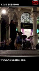 #HN2015 #Italy JENNY PENNY FULL - Of Oceans and Mountains #LiveSession #Milan #Italy #PiazzaDelDuomo