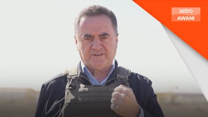 Israel dakwa akan terus kawal keselamatan Gaza