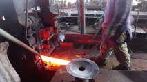 Amazing Manufacturing Process of Iron Rod in Factory _ Production of Iron Rods