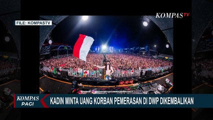 [FULL] Sikap Tegas KADIN soal Oknum Polisi Peras WNA di DWP, Minta Pelaku Balikan Uang Korban