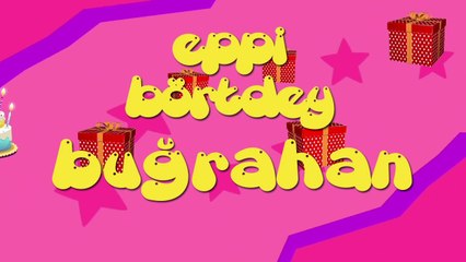 İyi ki doğdun BUĞRAHAN  - İsme Özel Roman Havası Doğum Günü Şarkısı (FULL VERSİYON)