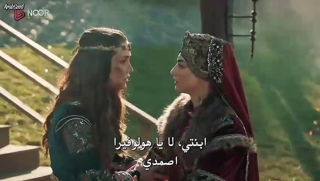 مسلسل المؤسس عثمان الحلقة 176 مترجمة القسم 2 HD