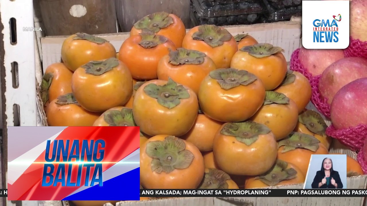 Presyo ng mga prutas sa Binondo, hindi pa tumataas sa ngayon | Unang Balita