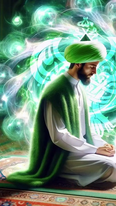 Meditation in Salah For Spiritual Connection