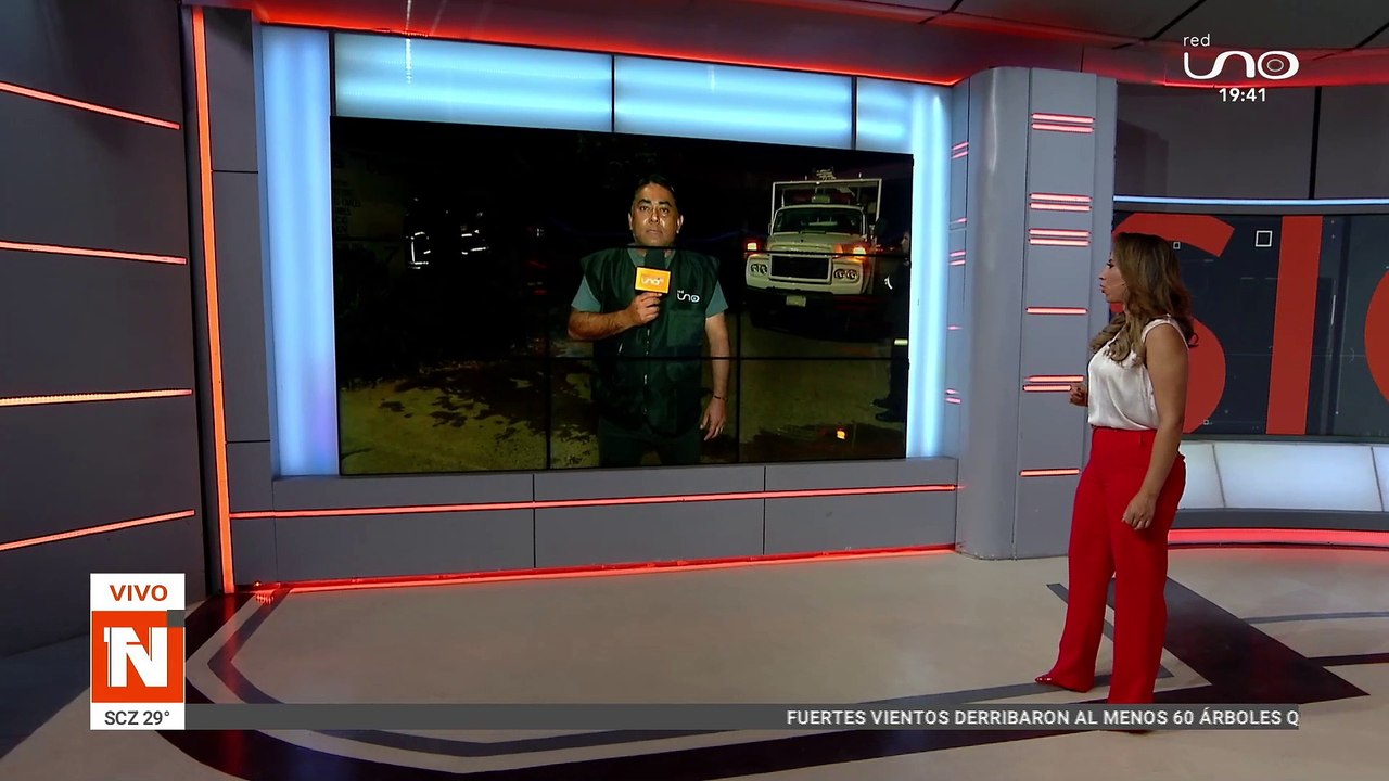 último momento