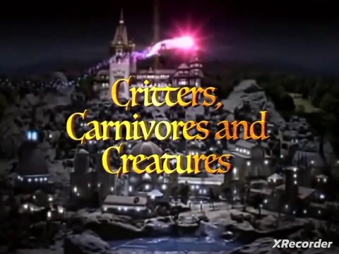 Critters, Carnivores and Creatures | movie | 2023 | Official Trailer