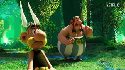 Astérix & Obélix: O Combate dos Chefes | show | 2025 | Official Teaser