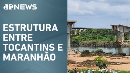 Sobe para seis o número de mortos em queda de ponte