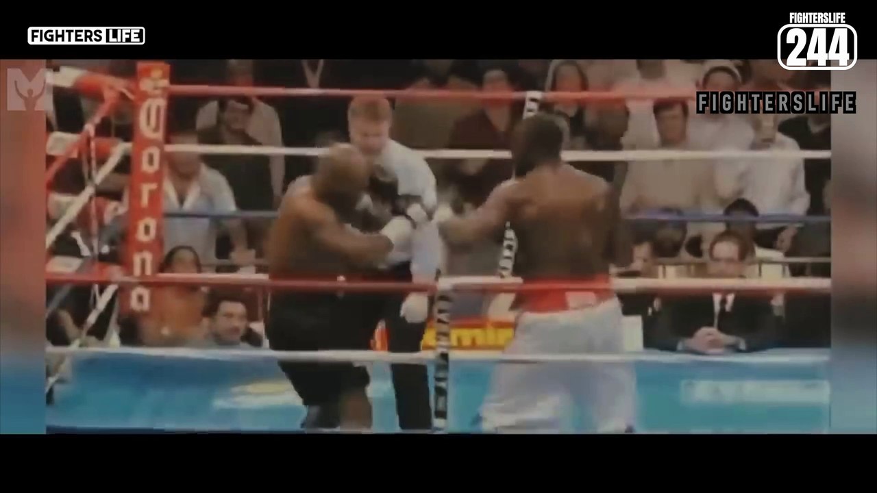 MIKE TYSON