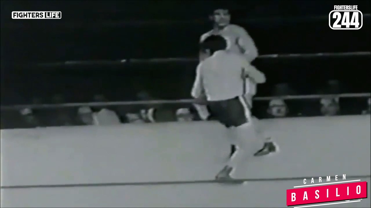 CARMEN BASILIO