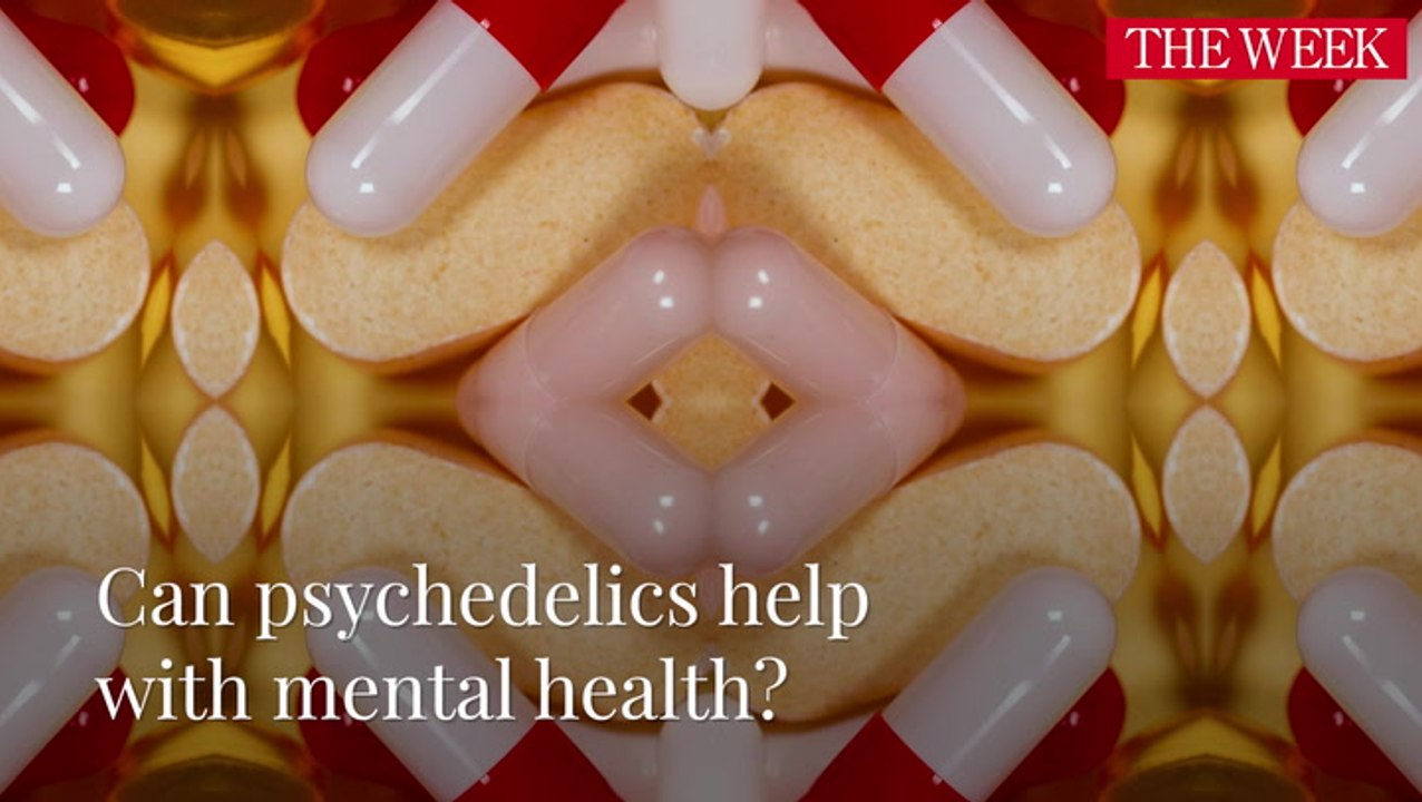 Can Psychedelics Help With Mental Health? - video Dailymotion