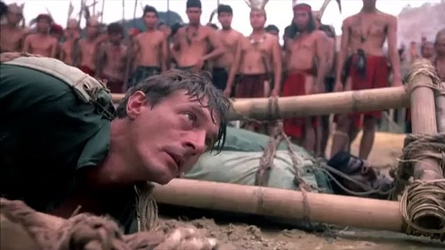 Farewell to the King (1989) is a captivating action-adventure drama that blends war, leadership,