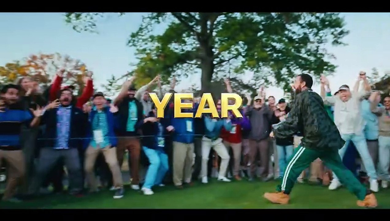 Happy Gilmore 2 Movie