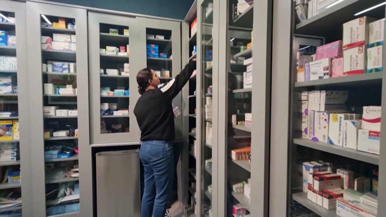 Beirut organisation feeding thousands amid Middle East conflict, supported by Lebanese diaspora including Australia