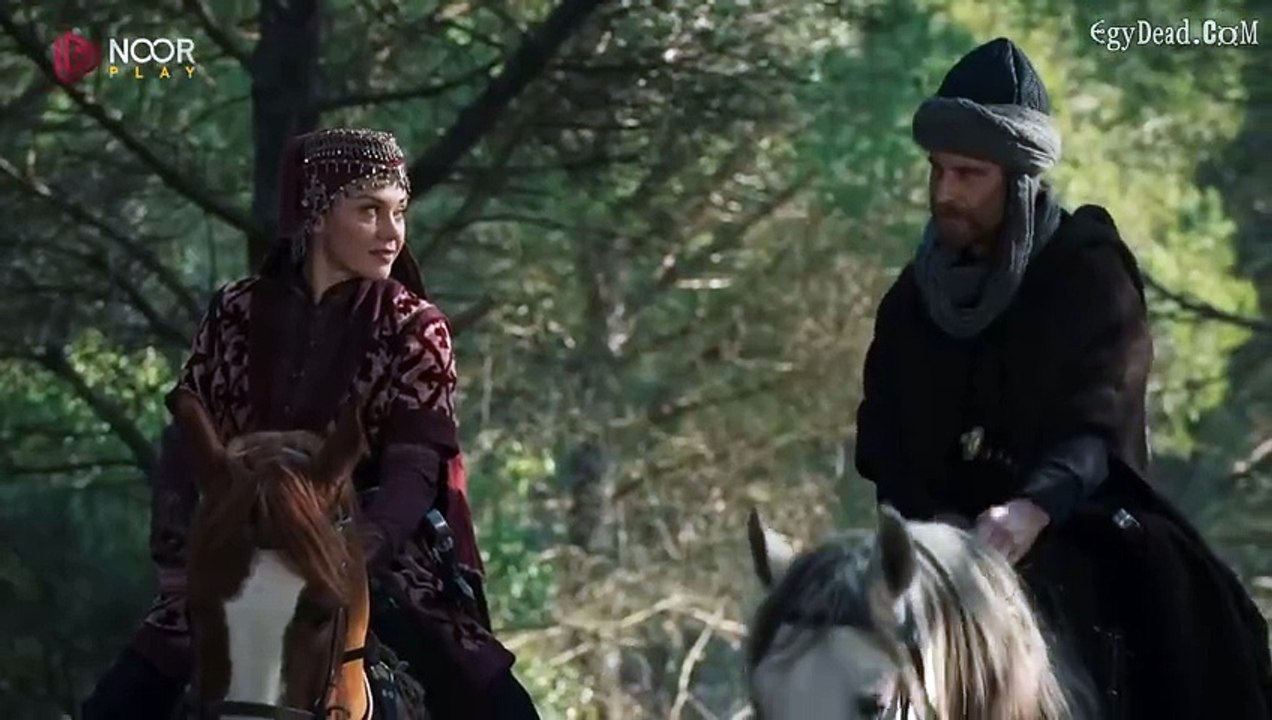 مسلسل المؤسس عثمان الموسم السادس الحلقة 176 متر...