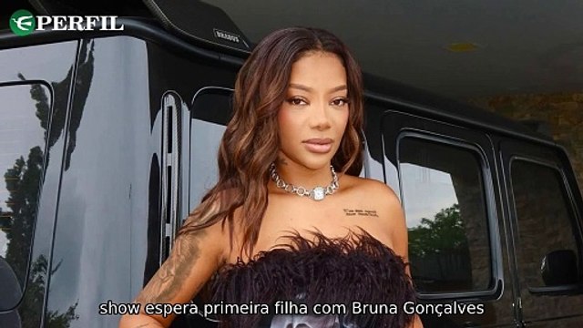 Artistas celebram novidades: Ludmilla sem lace, Zezé Di Camargo com bebê e gravidez de Bruna Biancardi e Neymar Jr