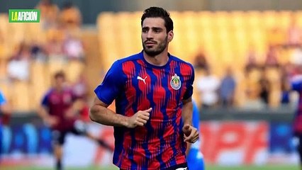 'Pollo' Briseño revela que RECHAZÓ oferta del Real Madrid para firmar con Atlas