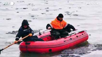 Mar Nero, prosegue la bonifica dopo i naufragi delle due petroliere