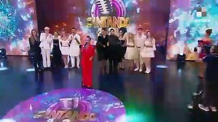 Quiénes son las cuatro parejas seminifinalistas del Cantando 2024 2