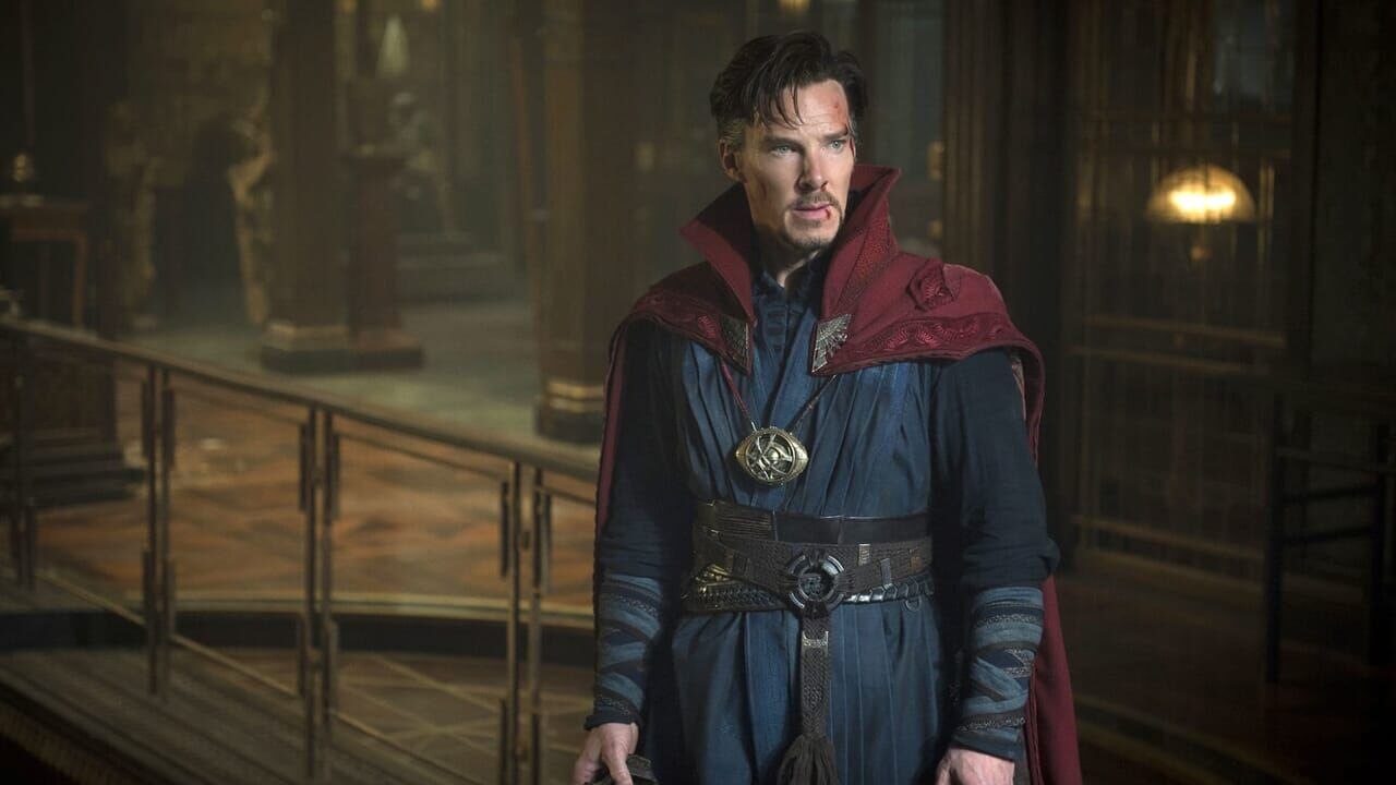 Doctor Strange
