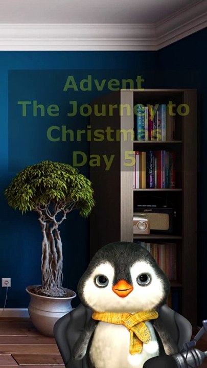 Advent the journey to Christmas 5