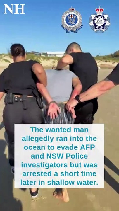 Drug importation arrest at Anna Bay - Newcastle Herald - December 26, 2024