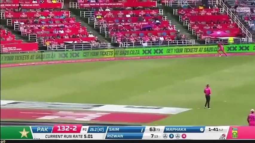 Pakistan vs South Africa 3rd ODI 2024 Full Highlights | Pak vs SA
