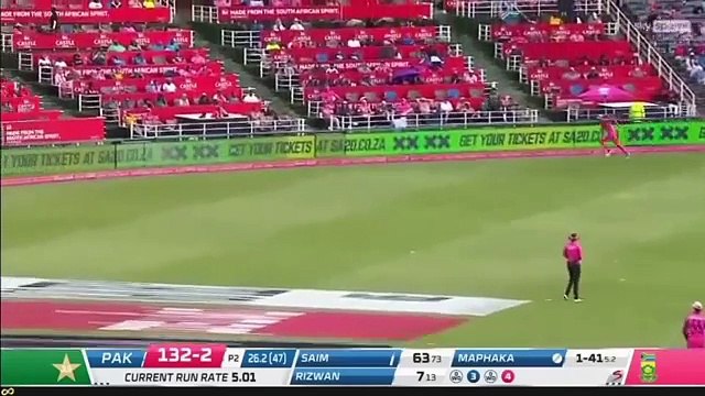 Pakistan vs South Africa 3rd ODI 2024 Full Highlights | Pak vs SA