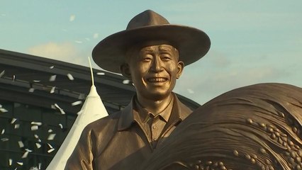 "박정희 동상 지켜라"...대구시 공무원 '불침번' 논란 / YTN