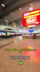 Let's Check Out the CRH Train Business Class Lounge in China