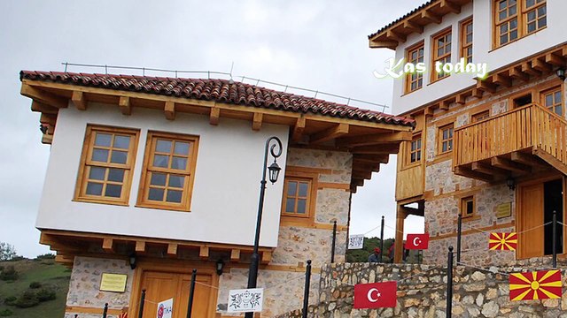 The first Turkish President Mustafa Kemal Ataturk. 1923–1938 part 1