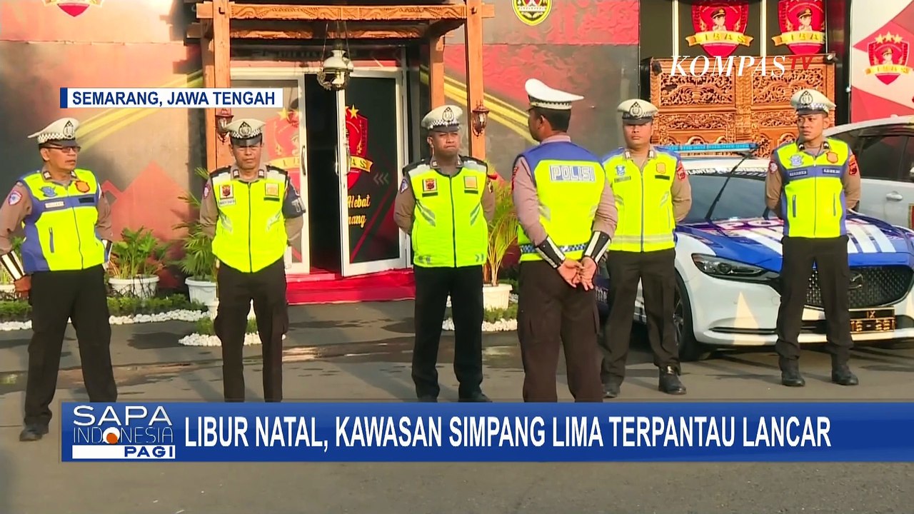 Pantauan Arus Lalu Lintas Tol Layang MBZ di Libur Nataru per Kamis 26 Desember Pagi