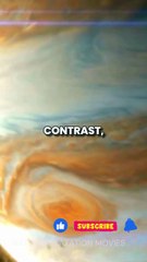 How Jupiter is differ from Earth 2