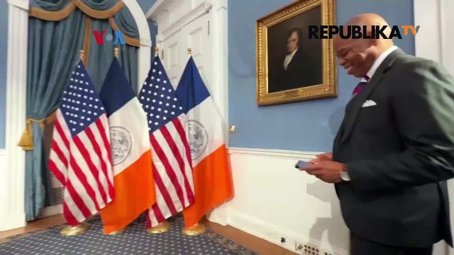 Wacana Deportasi Massal Hantui Imigran tak Bersurat di AS