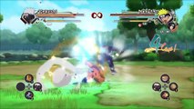 Naruto Shippuden: Ultimate Ninja Storm Generations online multiplayer - ps3