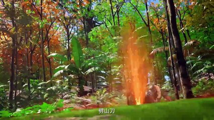 Martial Inverse 3D (Wu Ni) Episode 14 Multi subtitles