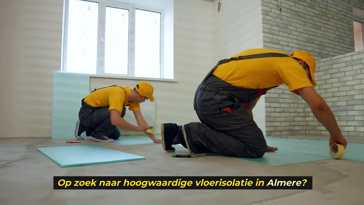 VloerisolatieAlmere