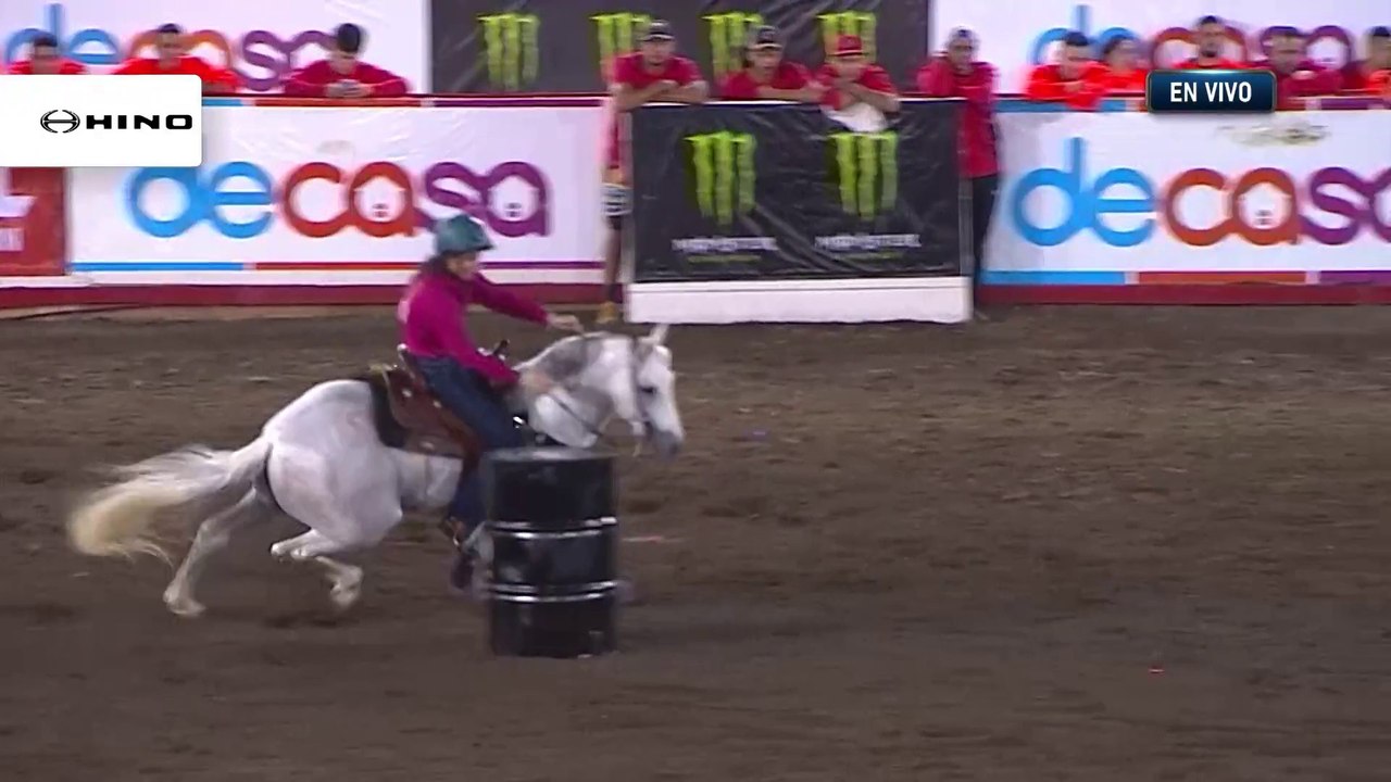 Campeonato de Barrileras - 25 Diciembre 2024