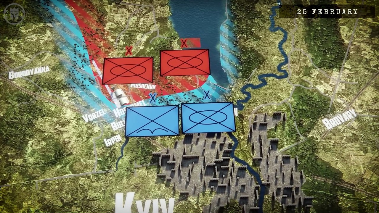 2022 05 01 How Ukraine Won The First Phase Of The War
