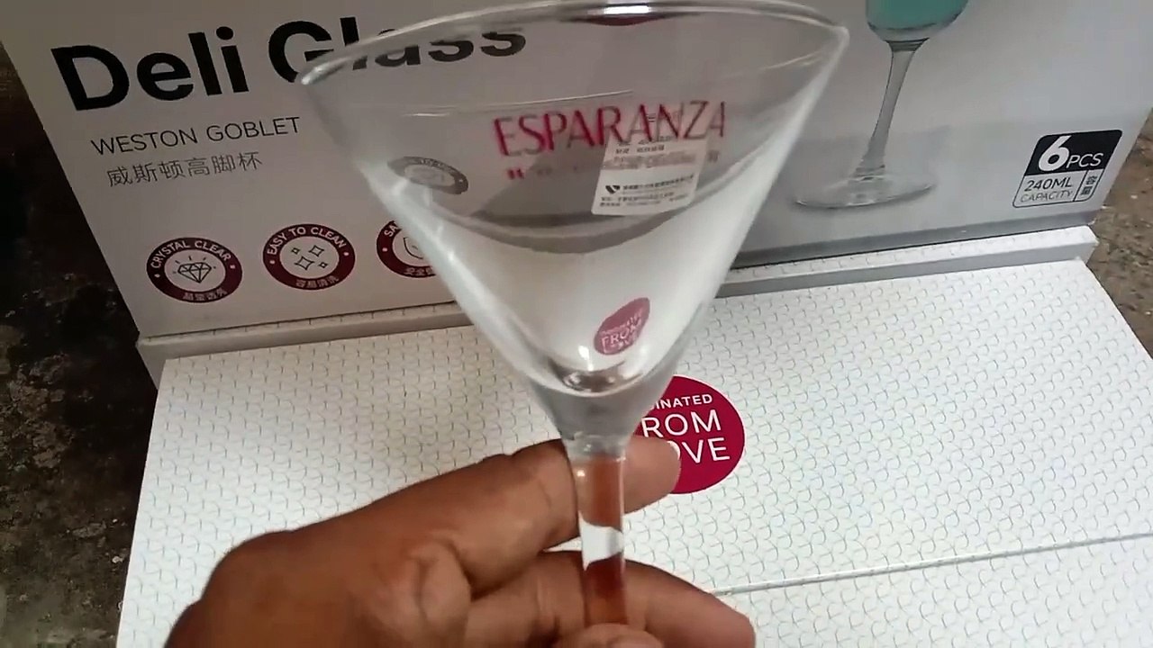 Aone Glass and Crockery Store Glassware, Tableware