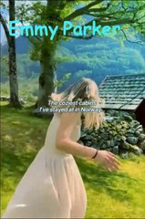 🏔️✨ Norway's Coziest Cabin Adventure! ✨🏔️ Emmy Parker