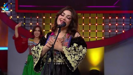 Pa Bam Ro Ro Raza ｜ Ghezal Enayat ｜ Pashto New Song 2025