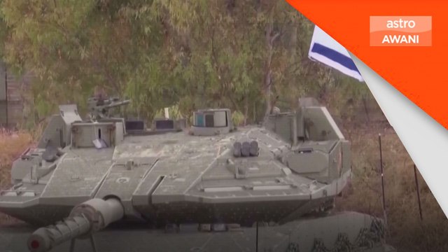 Perjanjian gencatan senjata Gaza ditangguh