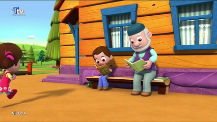 TÜRKMENELİ TV Çizgi Filmleri İzle