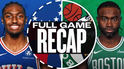 Thrilling Finish: 76ers Edge Out Celtics 118-114 🏀
