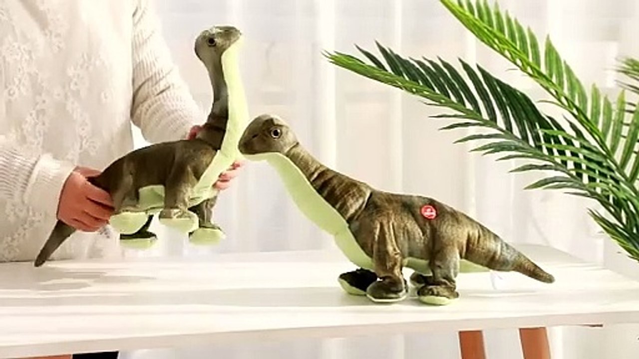 Corporate Mascot Stuffed , Cute Dinosaur Plush Toy Stuffed Animal
