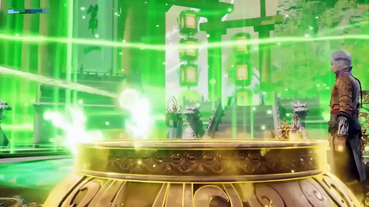 [Eng Sub] Against The Sky Supreme 151-160  full episode highlights