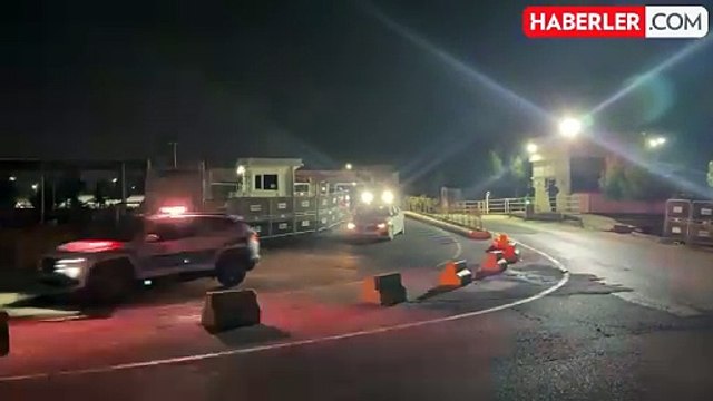 Narin Güran cinayeti davasında ikinci duruşma: Sanıklar adliyeye sevk edildi