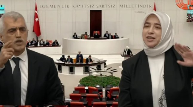 Meclis'te 'Sapık' tartışması: AKP’li Özlem Zengin ağzını bozdu